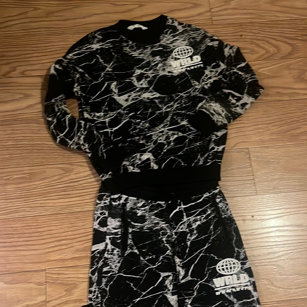 H&M sweatsuit